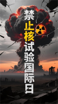 Chapter. 01 禁止核试验国际日:来之不易的共识